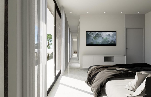 Obra nueva - Villa - Orihuela Costa - La Zenia