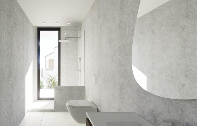 Obra nueva - Villa - Orihuela Costa - La Zenia