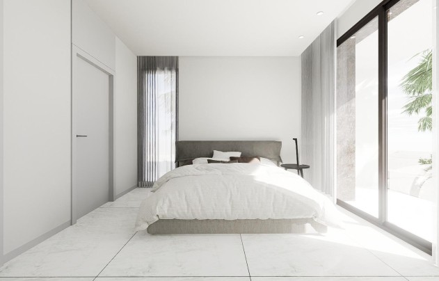 Obra nueva - Villa - Orihuela Costa - La Zenia