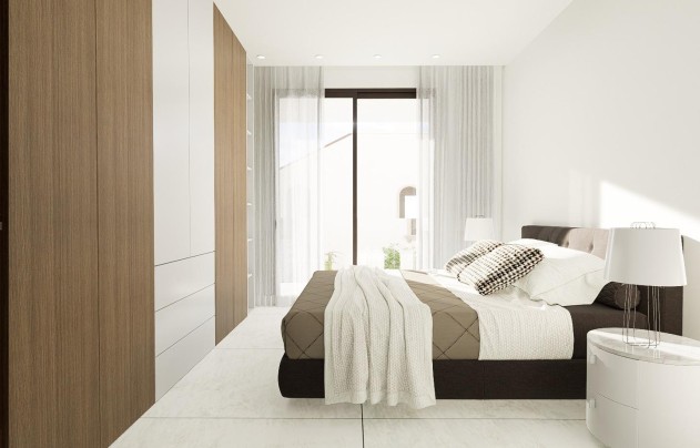 Obra nueva - Villa - Orihuela Costa - La Zenia