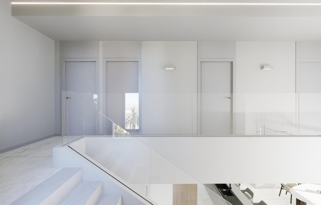 Obra nueva - Villa - Orihuela Costa - La Zenia