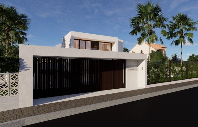 Obra nueva - Villa - Orihuela Costa - La Zenia