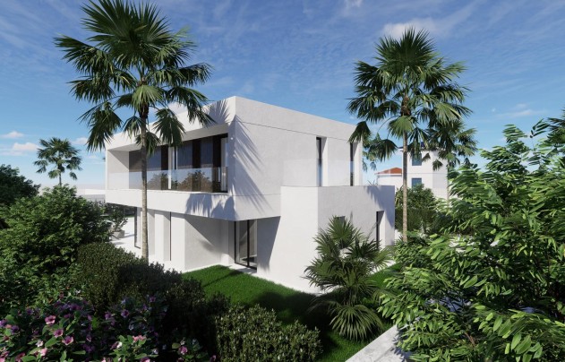 Obra nueva - Villa - Orihuela Costa - La Zenia