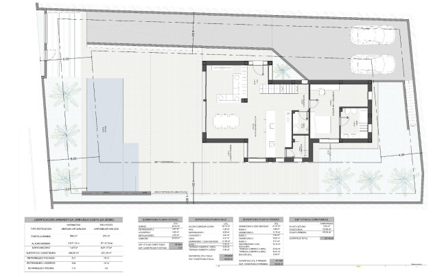 Obra nueva - Villa - Orihuela Costa - La Zenia