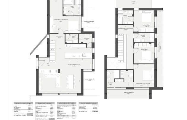 Obra nueva - Villa - Orihuela Costa - La Zenia