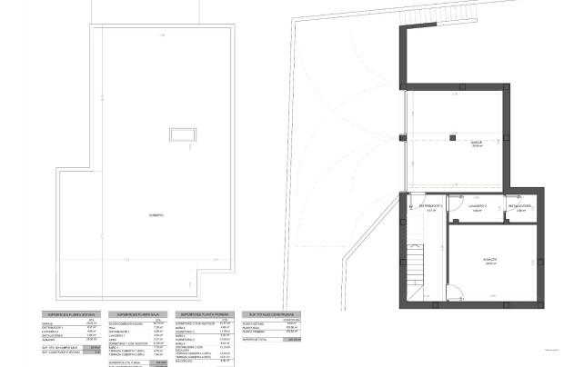 Obra nueva - Villa - Orihuela Costa - La Zenia