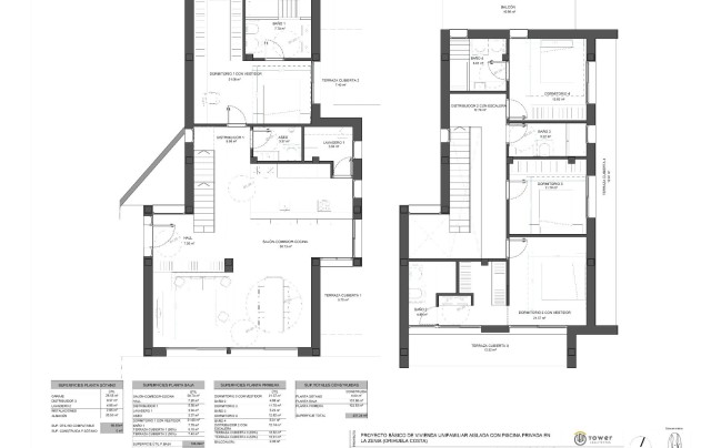 Obra nueva - Villa - Orihuela Costa - La Zenia