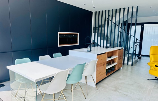 Resale - Villa - Rojales