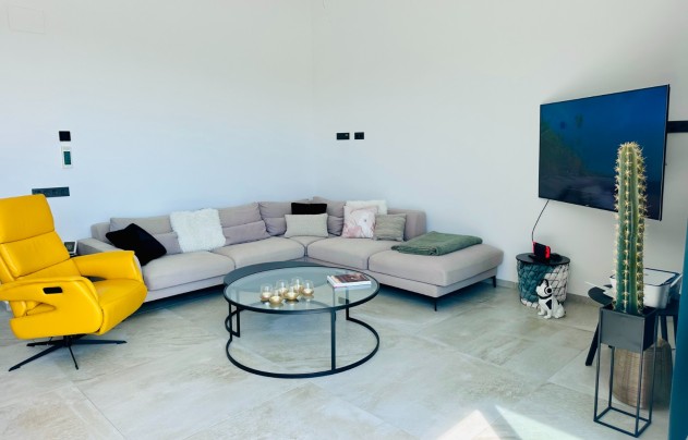 Resale - Villa - Rojales