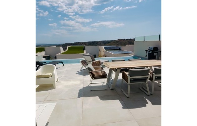 Resale - Villa - Rojales