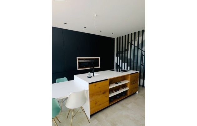 Resale - Villa - Rojales