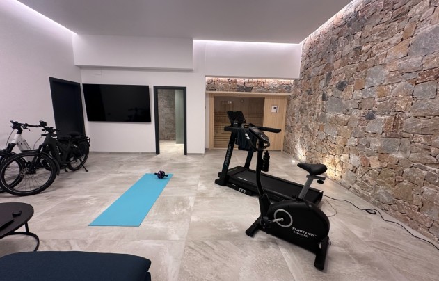 Resale - Villa - Rojales