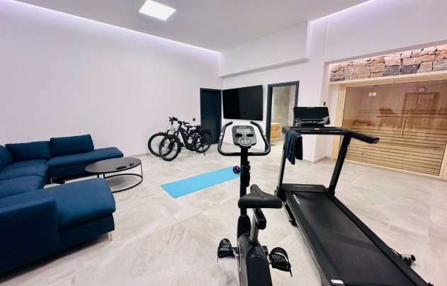 Resale - Villa - Rojales