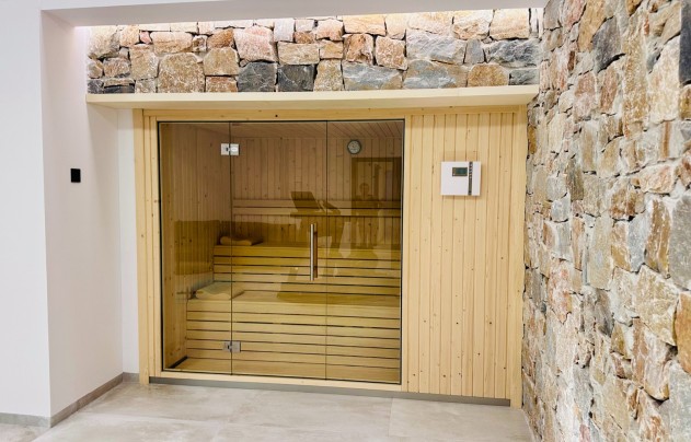 Resale - Villa - Rojales