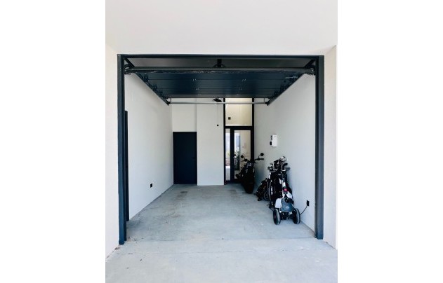 Resale - Villa - Rojales