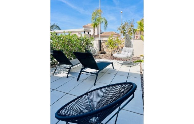 Resale - Villa - Rojales