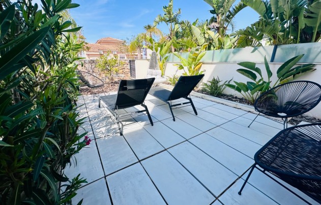 Resale - Villa - Rojales