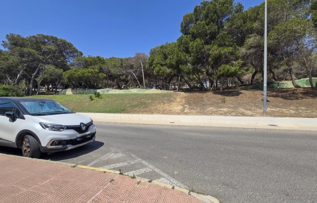 Resale - Land - Guardamar del Segura - Pueblo