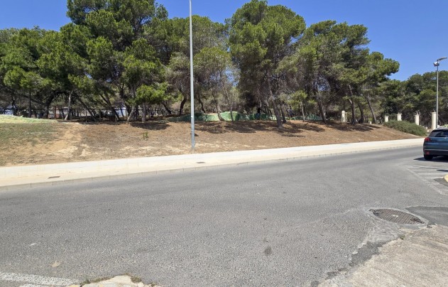 Resale - Land - Guardamar del Segura - Pueblo