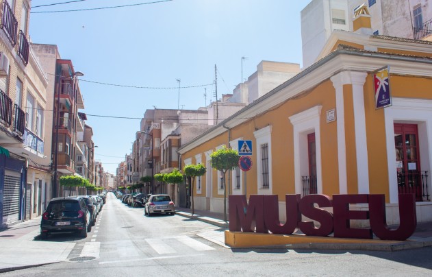 Resale - Land - Guardamar del Segura - Pueblo