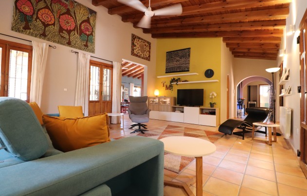 Revente - Villa - Catral - Catral - Country