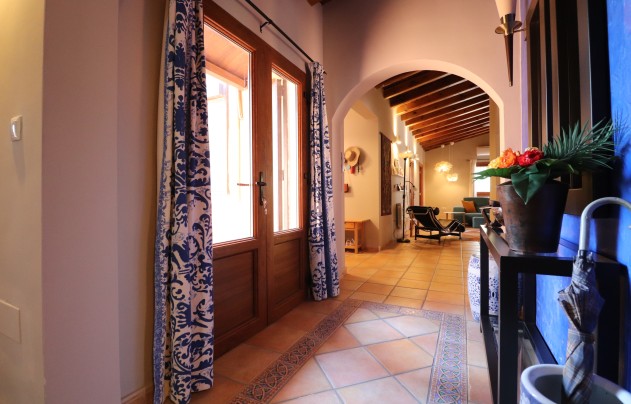 Revente - Villa - Catral - Catral - Country