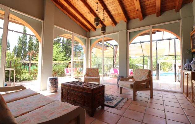 Revente - Villa - Catral - Catral - Country