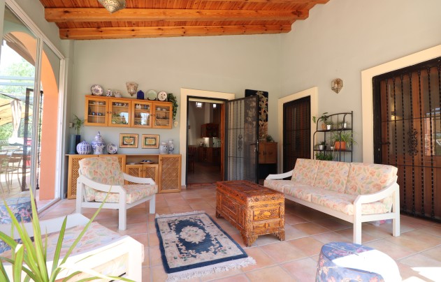 Revente - Villa - Catral - Catral - Country
