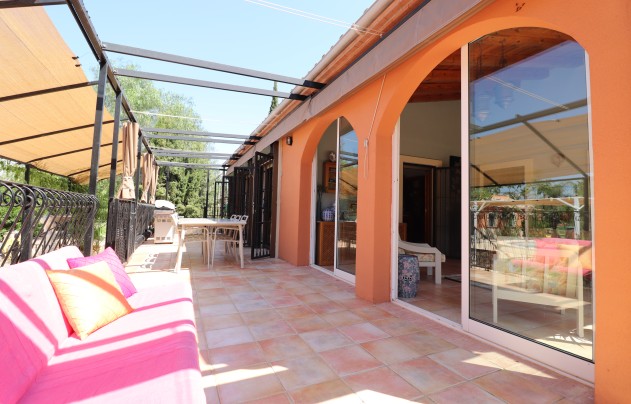 Revente - Villa - Catral - Catral - Country