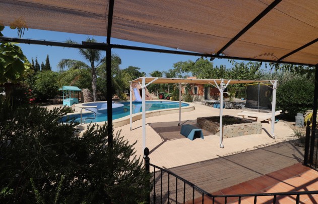 Revente - Villa - Catral - Catral - Country