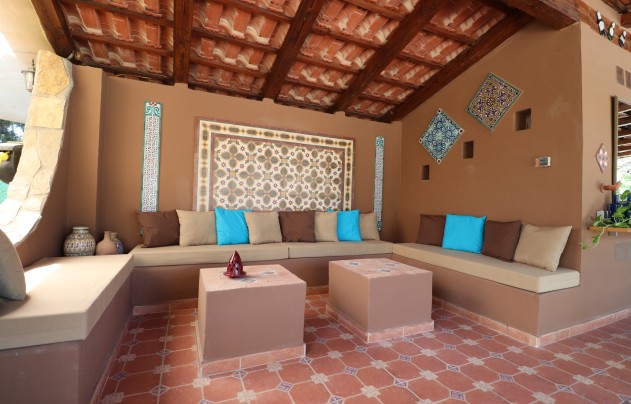 Revente - Villa - Catral - Catral - Country