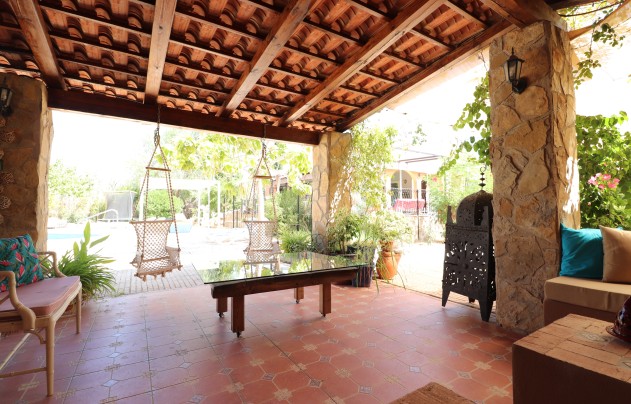 Revente - Villa - Catral - Catral - Country