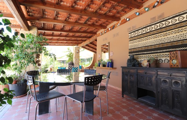 Revente - Villa - Catral - Catral - Country