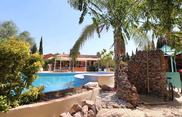 Revente - Villa - Catral - Catral - Country