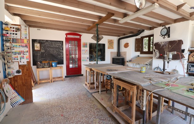 Revente - Villa - Catral - Catral - Country