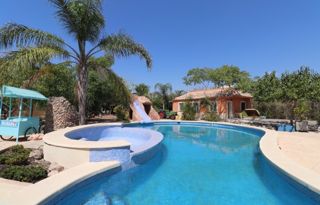 Revente - Villa - Catral - Catral - Country