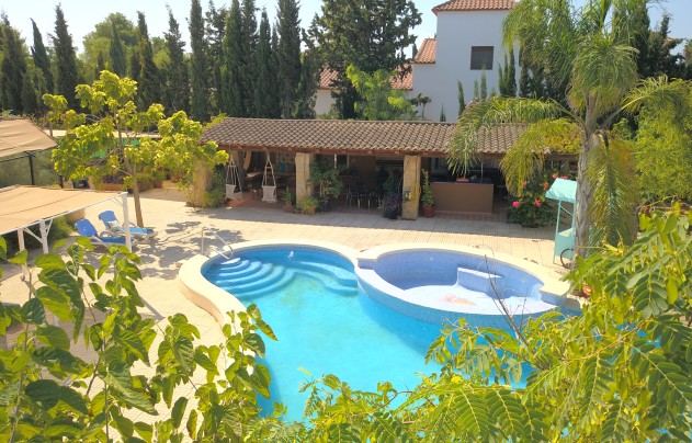 Revente - Villa - Catral - Catral - Country