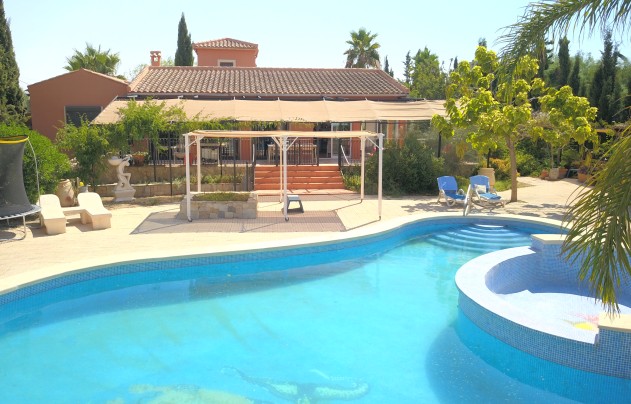 Revente - Villa - Catral - Catral - Country