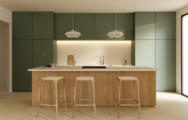 New Build - Villa - Polop - Novapolop