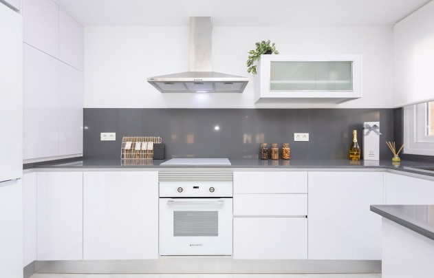 New Build - Apartment - Jacarilla - pueblo