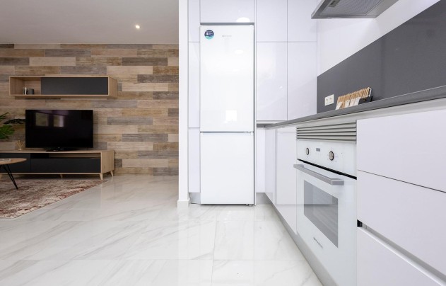 New Build - Apartment - Jacarilla - pueblo