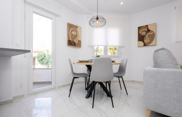 New Build - Apartment - Jacarilla - pueblo