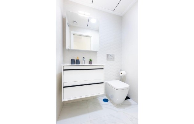 New Build - Apartment - Jacarilla - pueblo