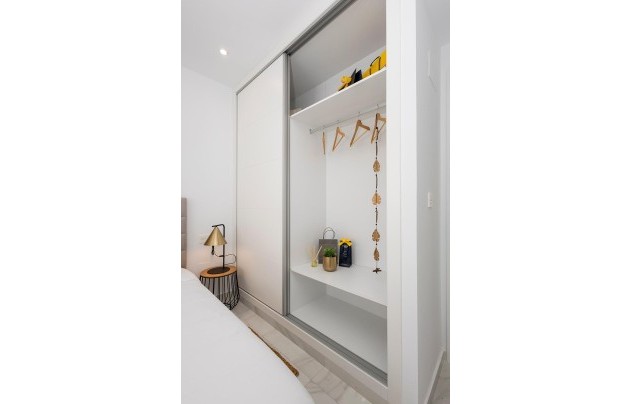 New Build - Apartment - Jacarilla - pueblo