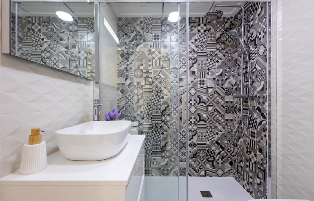 New Build - Apartment - Jacarilla - pueblo