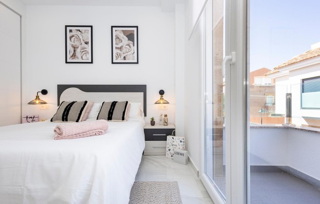 New Build - Apartment - Jacarilla - pueblo