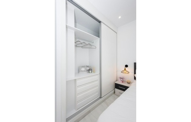 New Build - Apartment - Jacarilla - pueblo