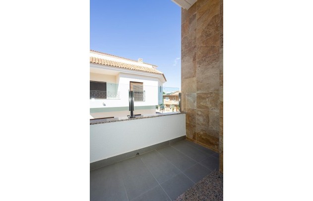 New Build - Apartment - Jacarilla - pueblo