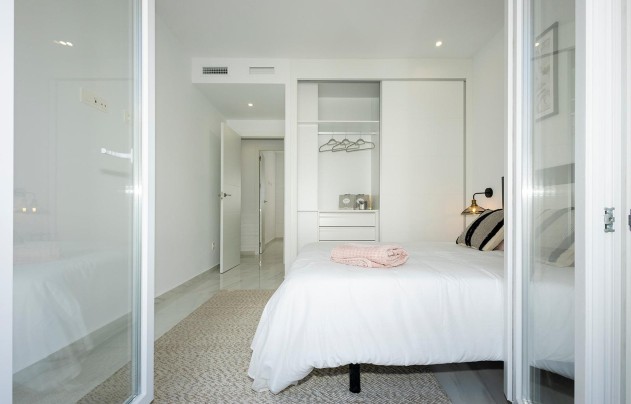 New Build - Apartment - Jacarilla - pueblo