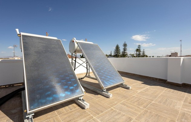 New Build - Apartment - Jacarilla - pueblo